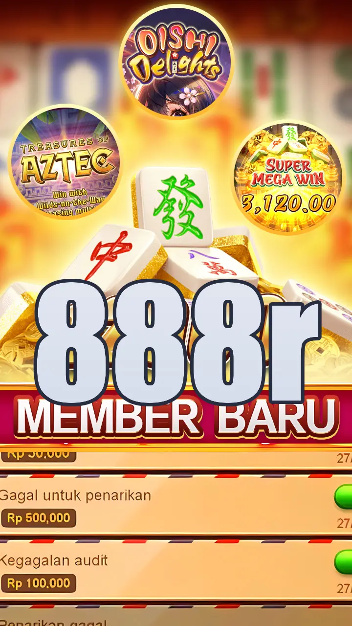 888r Masuk
