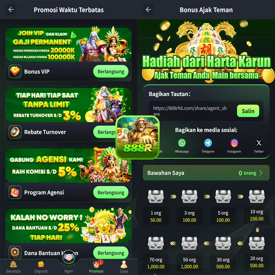 888r Daftar Sekarang - Unduh APK