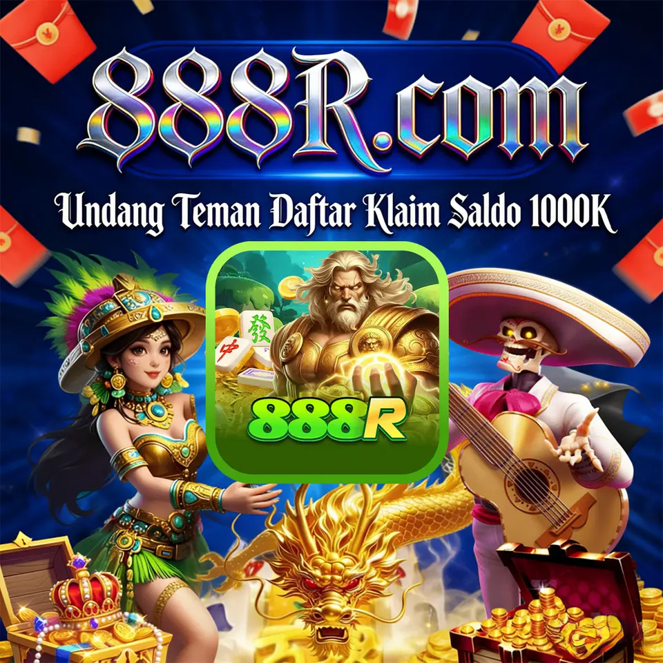 888r Tangkapan Layar - Resmi