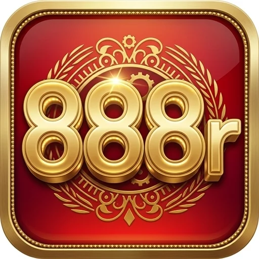 888r Logo - Resmi