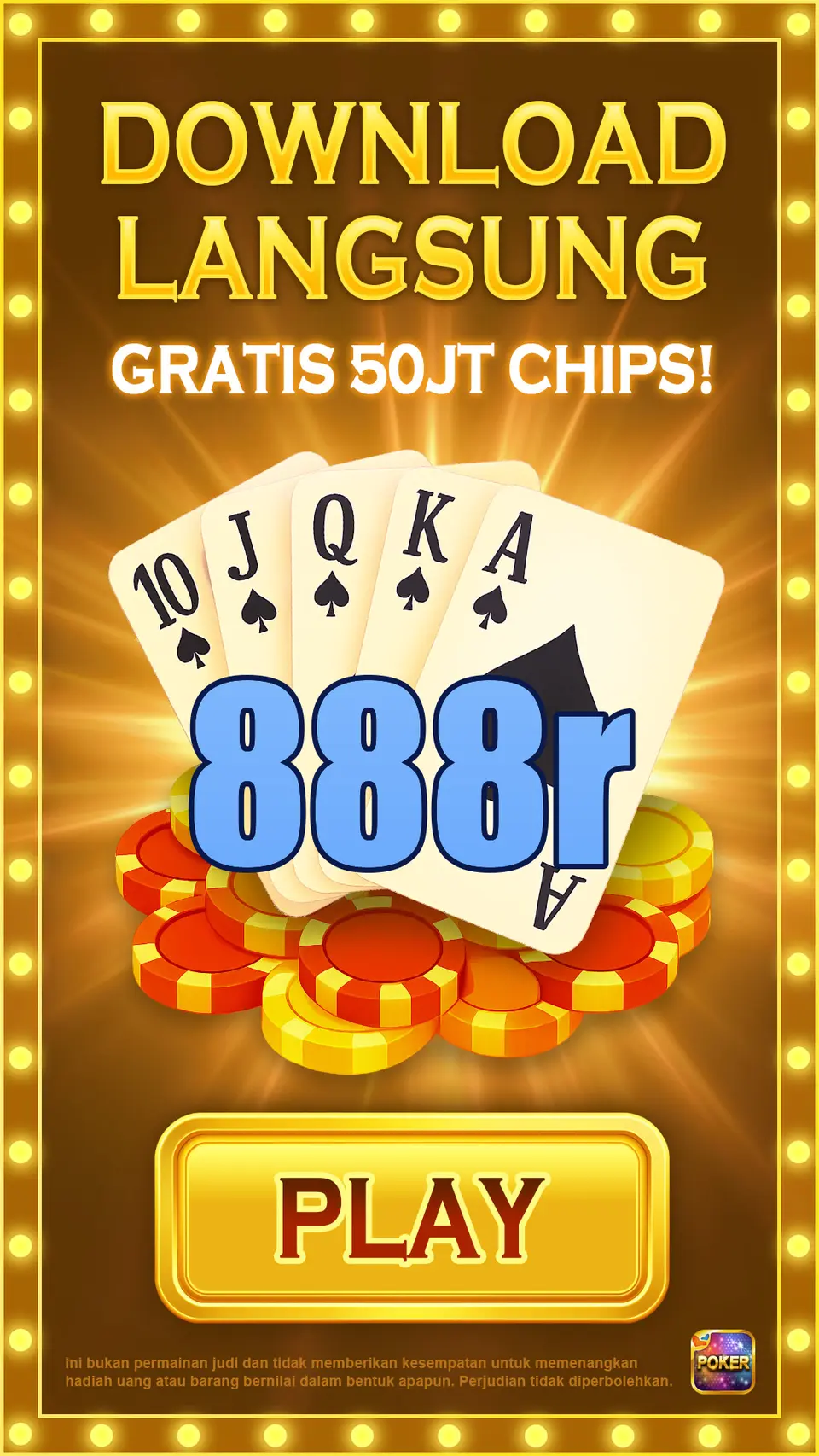 888r Tangkapan Layar - APK Resmi